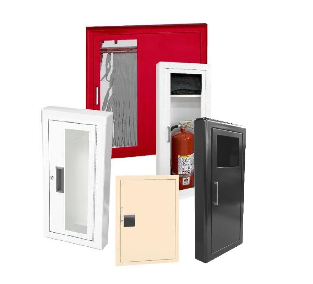 Fire Extinguisher Cabinets